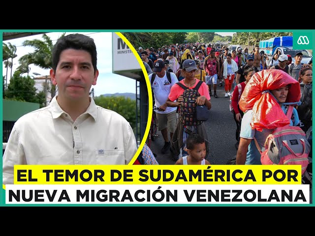 A las puertas del éxodo en Venezuela: Temor en las fronteras por migración de bandas criminales