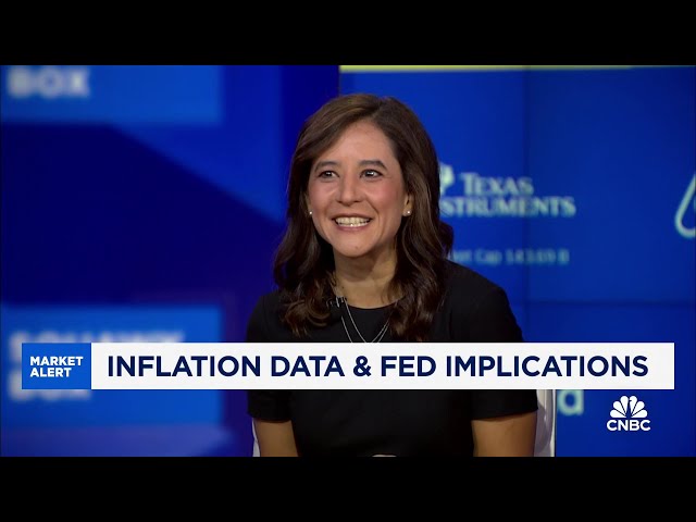 ⁣Now's the time for investors to add duration, says JPMorgan's Gabriela Santos