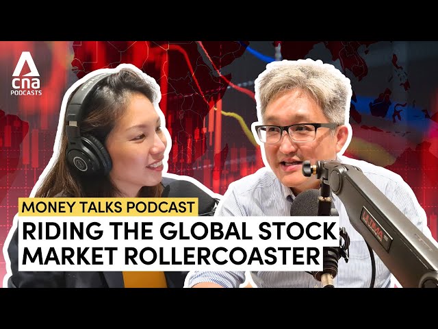 Riding the global stock market rollercoaster | Money Talks podcast