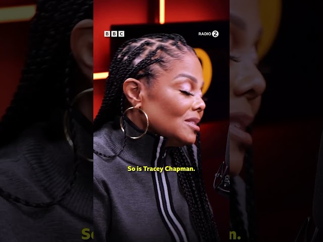 ⁣Janet Jackson SHOCKS Scott Mills with her surprise family connections!