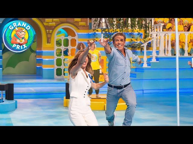 Canta y no llores  | Grand Prix del verano 2024 | Programa 5