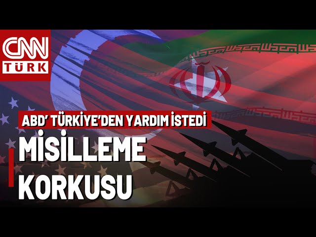 Orta Doğu'da Eller Tetikte! Türkiye, İran-İsrail Gerilimini Azaltabilir Mi?