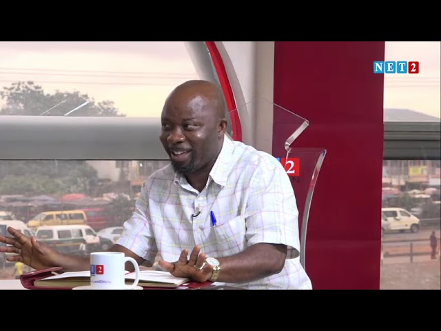 ⁣Former President Mahama is very tricky - Kwabena Owusu Sekyere