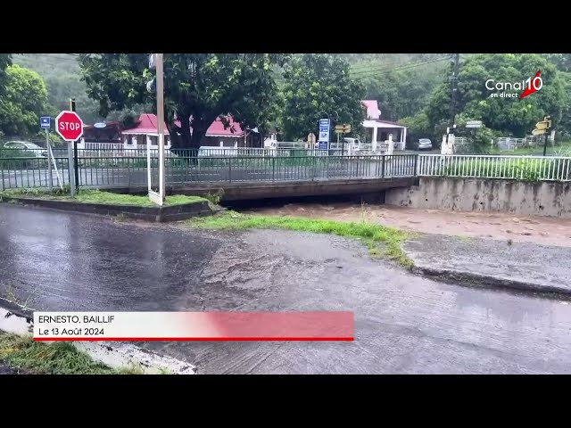 POINT ERNESTO : QUELQUES IMAGES À BAILLIF