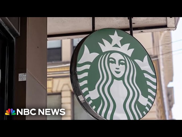 ⁣From cheese quesadillas to caffè lattes: Starbucks names Chipotle chief as next CEO