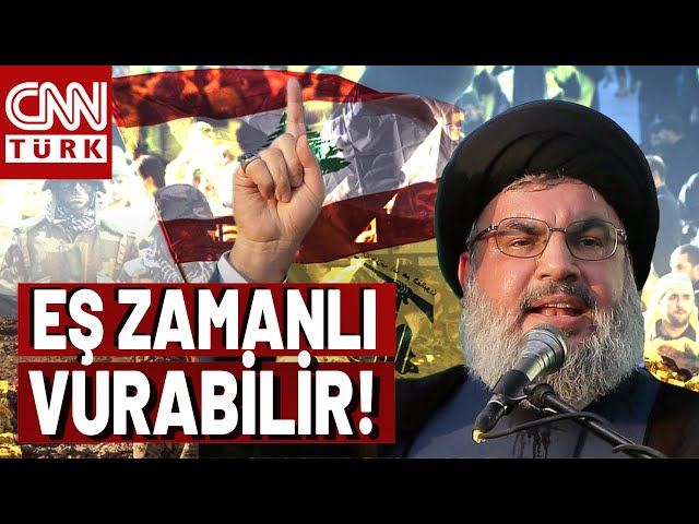 Hizbullah Savaş Hazırlığı Yaptığı Üssü Taşıdı! Büyük Saldırı Planı Mı Devrede?