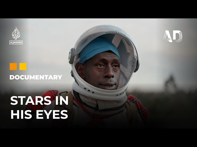 ⁣Kenyan on Mars: Space travel dreams in Nairobi | Africa Direct Documentary