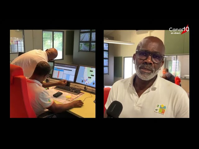 ⁣CLAUDE BARFLEUR RESPONSABLE COMMUNICATION ROUTES DE GUADELOUPE TRAFIKERA