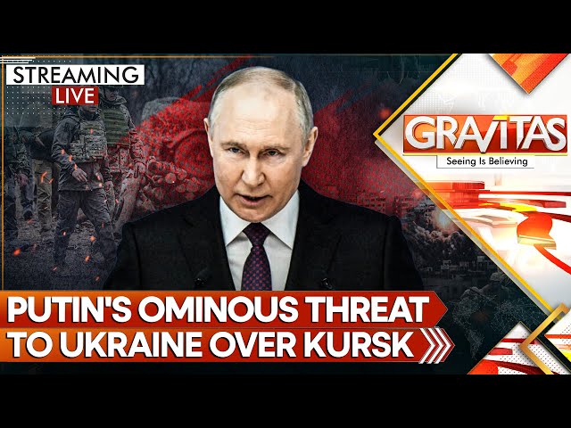 ⁣Russia-Ukraine war: How harsh will Russia's retribution be after Ukraine's Kursk offensive