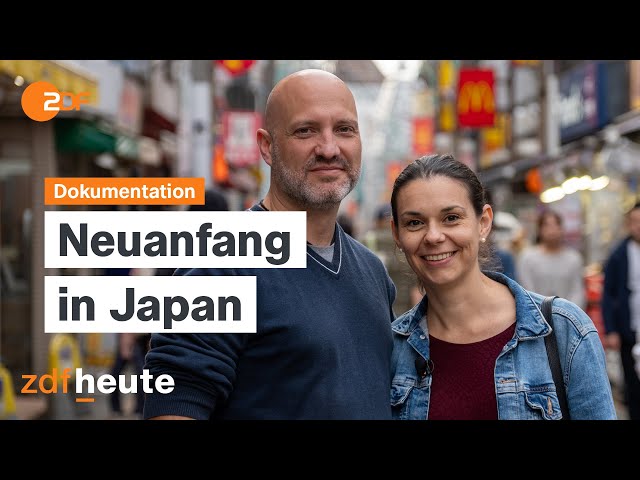 Abenteuer Auswandern: Deutsche in Japan, zwischen Hightech und fremder Tradition