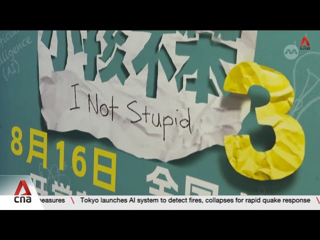 Jack Neo’s "I Not Stupid 3" premieres in China