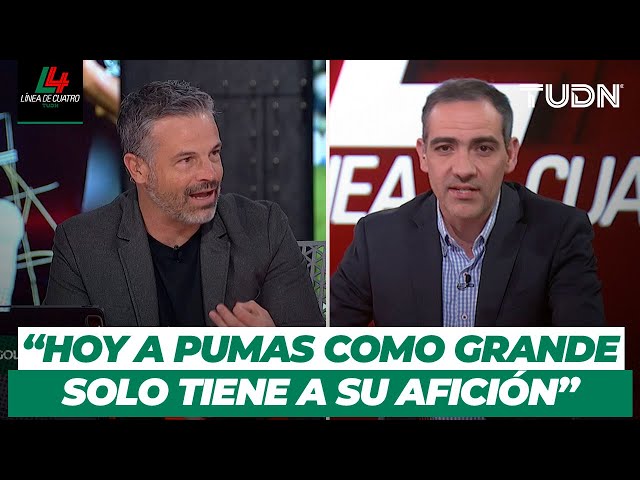  ¡Pumas, ELIMINADO Y HUMILLADO! Cruz Azul y América se JUEGAN LA VIDA | Resumen L4