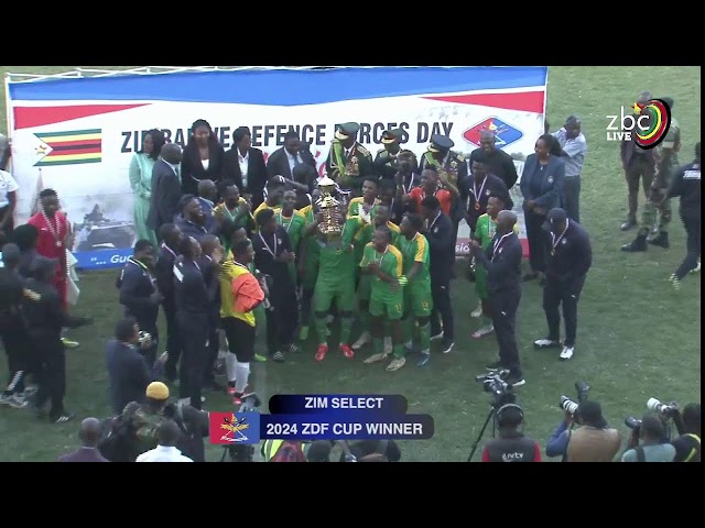 ZDF Select VS ZIM Select ||  13/08/2024