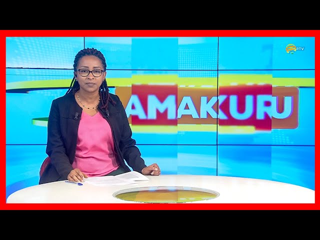 Amakuru yo ku mugoroba | Tariki 13.08.2024