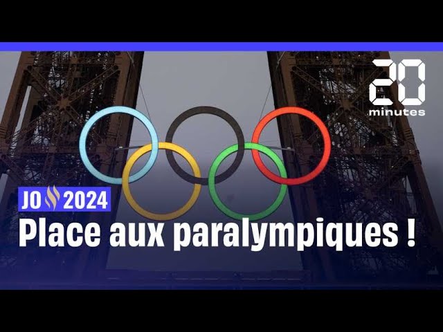 JO 2024 : Paris se prépare à accueillir les Jeux paralympiques