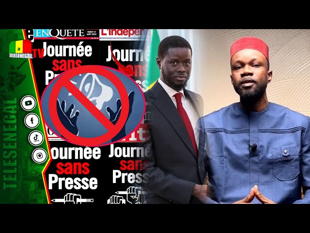 ⁣Que cette Journée Continue ! Diomaye et Sonko Réalisent un Travail Exceptionnel 