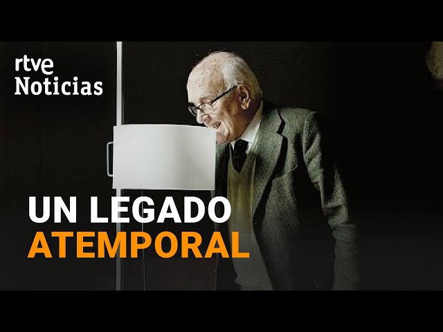 ⁣MIGUEL MILÁ: MUERE el PIONERO y GENIO del DISEÑO INDUSTRIAL español a los 93 AÑOS | RTVE Noticias