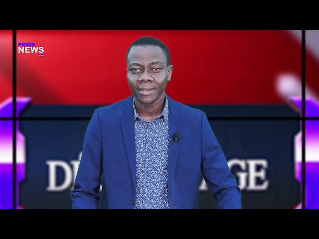 JOCELYN OKANBAWA sur le DÉCRYPTAGE DE L'ACTUALITÉ DU 13 08 2024