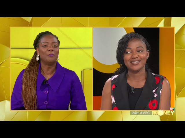 RTI money du 14 Août 2024 avec Justine Tayou Diouf et son invité Bernadin Kouadio