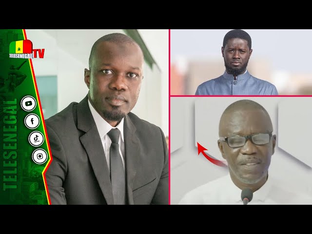 ⁣Grosse révélation de Mody Seck sur Ousmane SONKO" Sonko dafa am loumou andal té lolou dou nite 