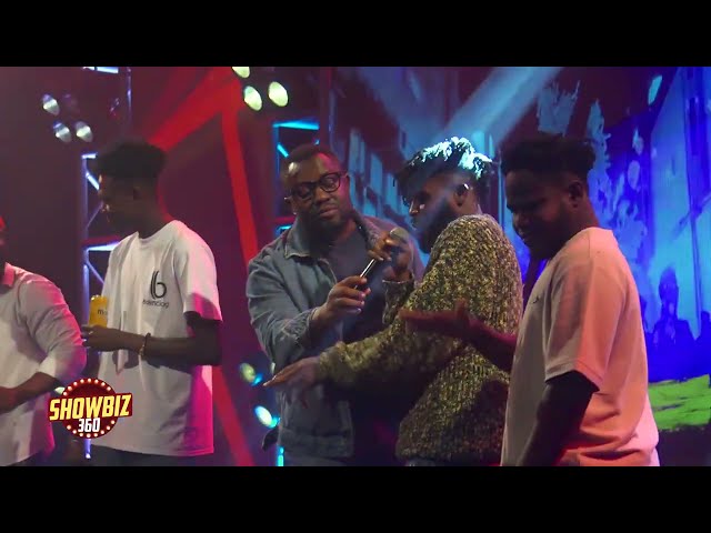 ⁣#ShowBiz360: Freestyle Fire  Watch the Best Lyrical Showdowns