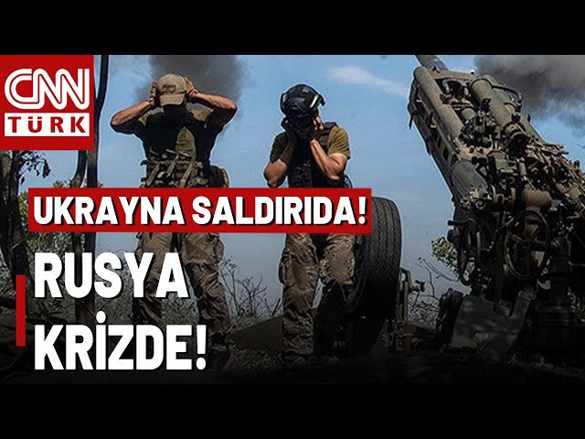 Dünya Bunu Konuşuyor! Putin Yenilecek Mi? Rusya - Ukrayna Savaşı'nda Yeni Dönem...