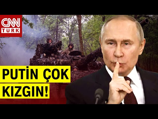 ⁣ABD Putin'i Çıldırtmaya Çalışıyor! Son Açıklama Ortalığı Karıştırdı...