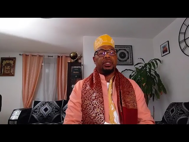 ⁣Tafsir sourate chouaraa verset 212 à la fin avec Cheikh ABDOULKARIM Mohamed Mbechezi