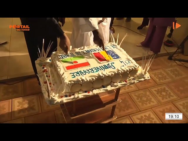 FÊTE DE L'INDÉPENDANCE DU TCHAD - Les Tchadiens du Niger célèbre le 64ème Anniversaire