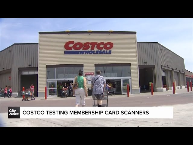 ⁣Business Report: Costco cracking down on membership moochers with new card scanners