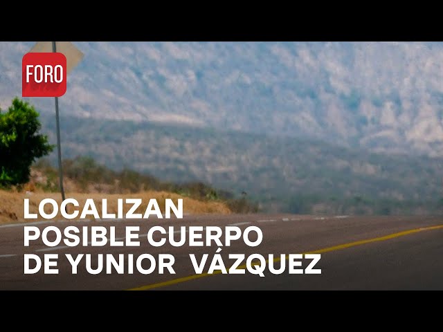 ⁣Hallan cuerpo que coincide con características del alcalde electo de Bolaños en Jalisco - A las 3