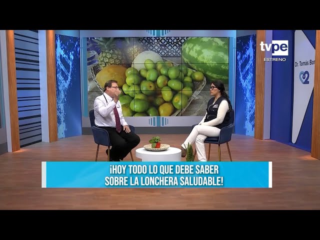 Dr. TB (13/08/2024) | TVPerú