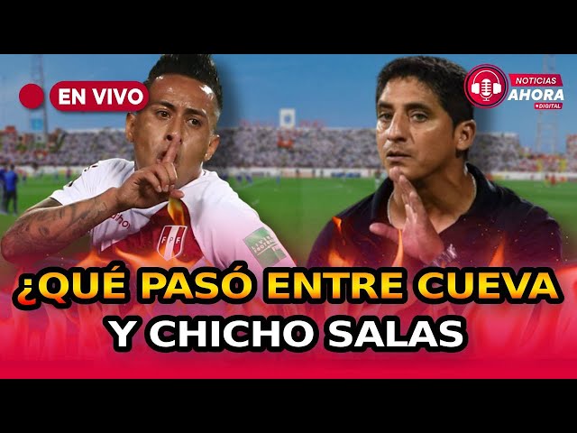 EN VIVO I Terremoto en el club César Vallejo: ¿Qué pasó entre Christian Cueva y 'Chicho' S