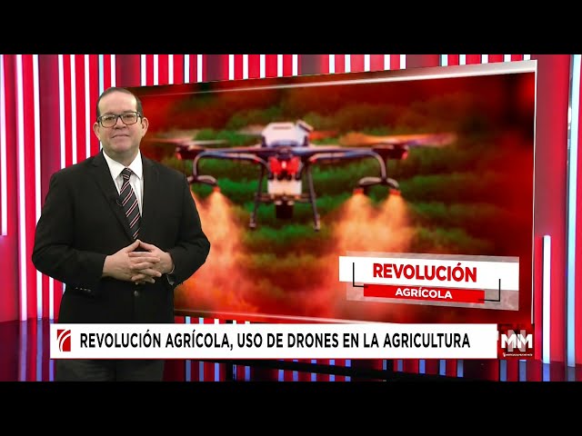 ⁣EN LA RED: Revolución agrícola