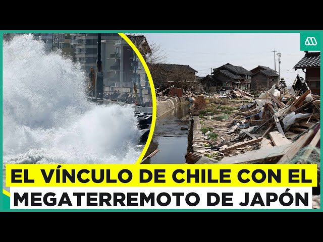 Megaterremoto en Japón: ¿Es posible un tsunami en las costas chilenas?