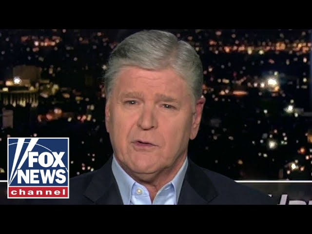 ⁣Sean Hannity: We are watching an illusion