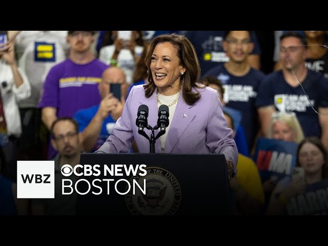 ⁣Keller: Voters say they trust Harris to handle the economy in new poll as candidates prepare to unve