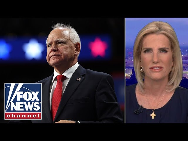 ⁣Ingraham: The ‘twisted Tim saga’ keeps getting worse