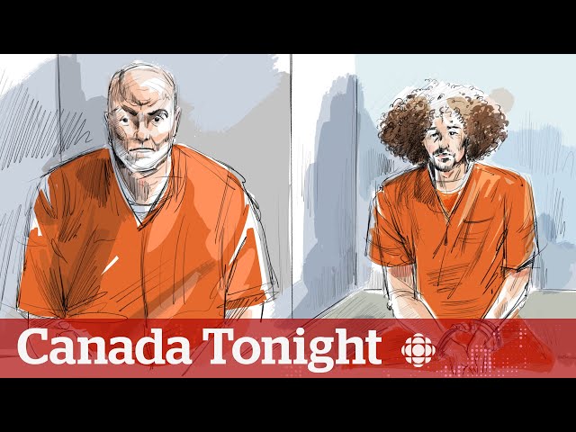 ⁣How did father, son linked to terror plot enter Canada? | Canada Tonight