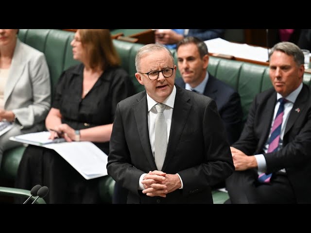 Labor taking ‘as few questions as they possibly can’ from the Coalition