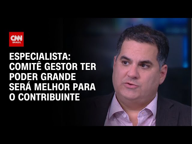 Especialista: Comitê Gestor ter poder grande será melhor para o contribuinte | WW