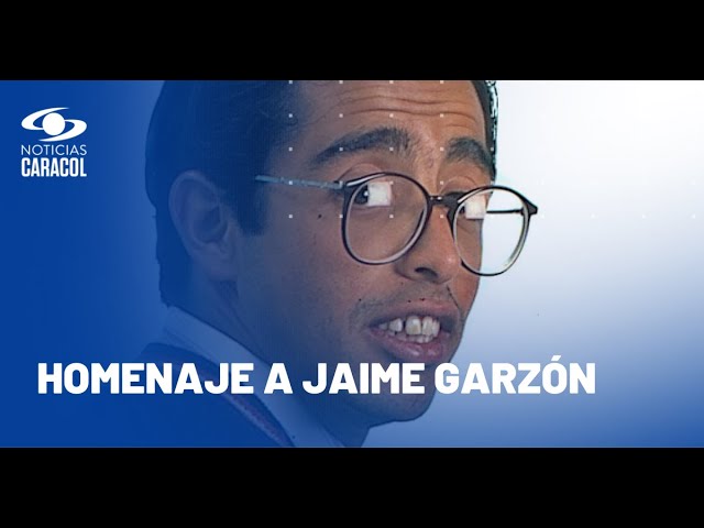 ⁣El legado de Jaime Garzón a 25 años de su muerte