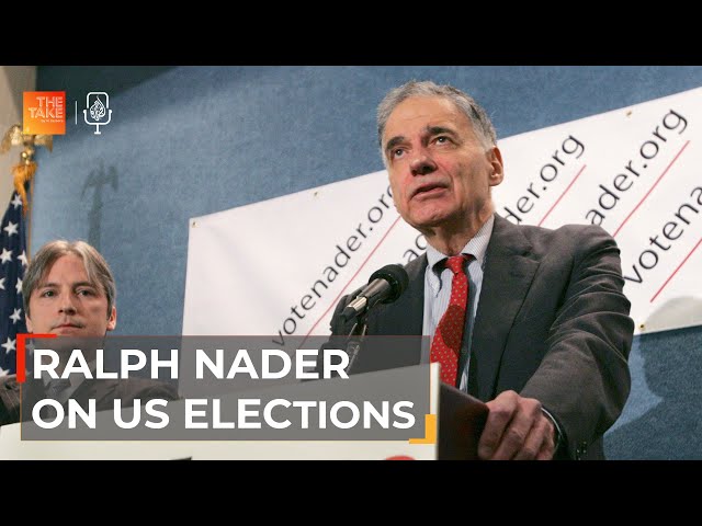 Ralph Nader’s take on the US 2024 election | The Take