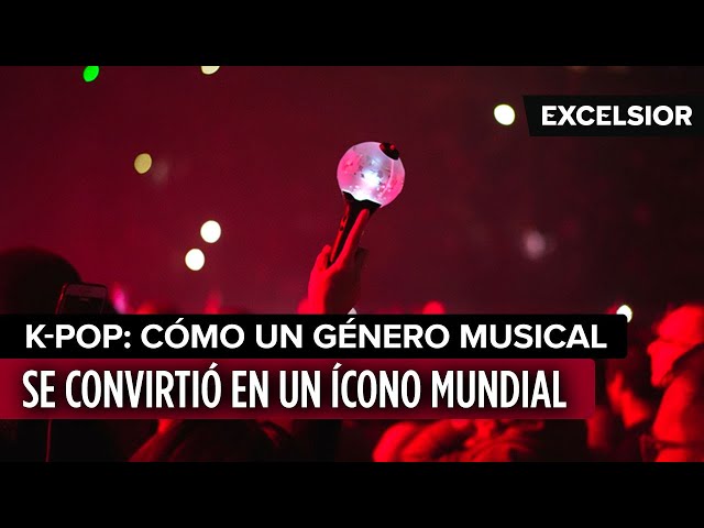 K - Pop: Cómo un género musical se convirtió en un ícono mundial