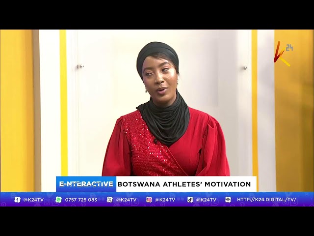 ⁣K24 TV LIVE| Enteractive with Sarah, Cera wa Imani and Tony