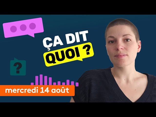 ⁣Chaleur et enfants, provocation à Jérusalem et record sur Shazam : ça dit quoi ce 14 août ?