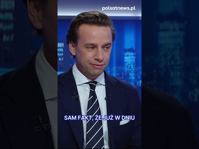 ⁣Zamieszanie po ruchu Konfederacji. Krzysztof Bosak: Nie powiedziałem nic o rezygnacji