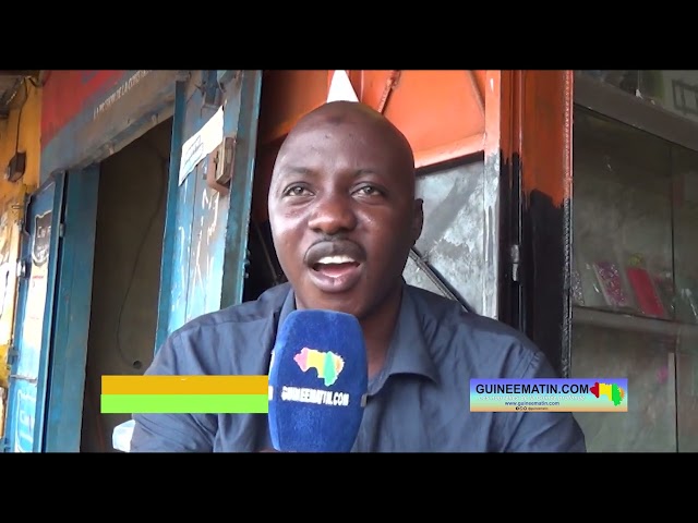 ⁣Condamnation de Dadis Camara et Cie : ce qu’en disent certains citoyens à Conakry