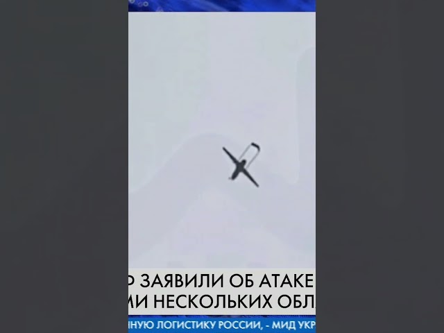 ⁣ Дроны АТАКОВАЛИ российский аэродром САВАСЛЕЙКА! ЧТО С МИГ-31К?