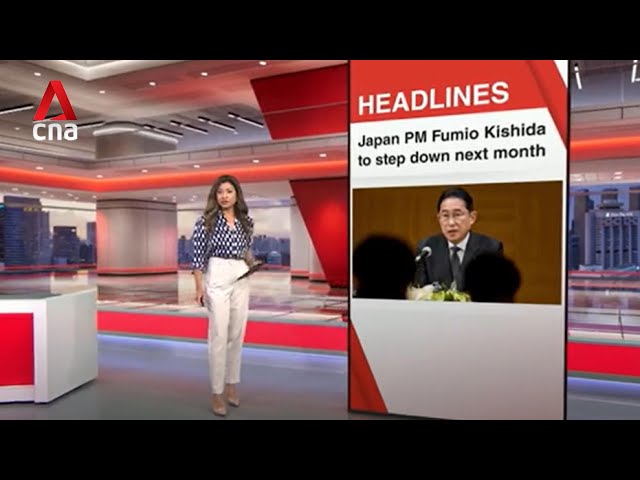 East Asia Tonight: Japan PM steps down, Thai PM dismissed